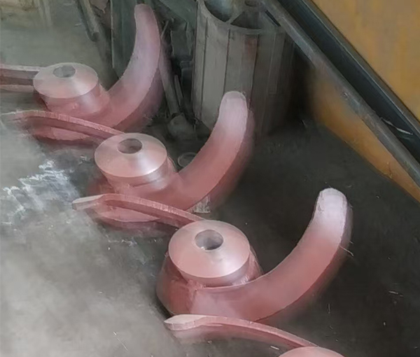混砂機(jī)